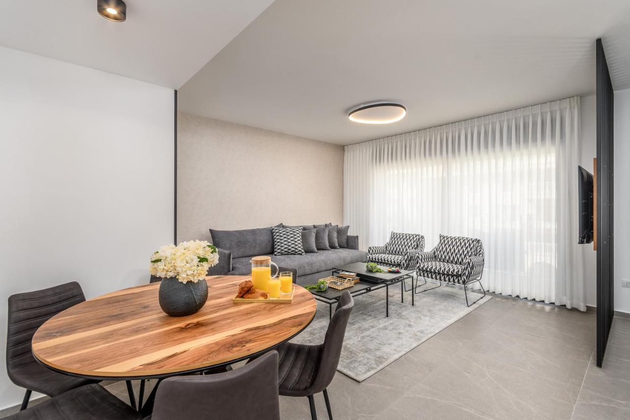 Luxurious Huge 2Bdr&2Bth W Parking- Mahne Yehuda Sea-U Jerusalem Exterior photo
