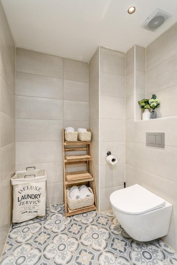 Luxurious Huge 2Bdr&2Bth W Parking- Mahne Yehuda Sea-U Jerusalem Exterior photo