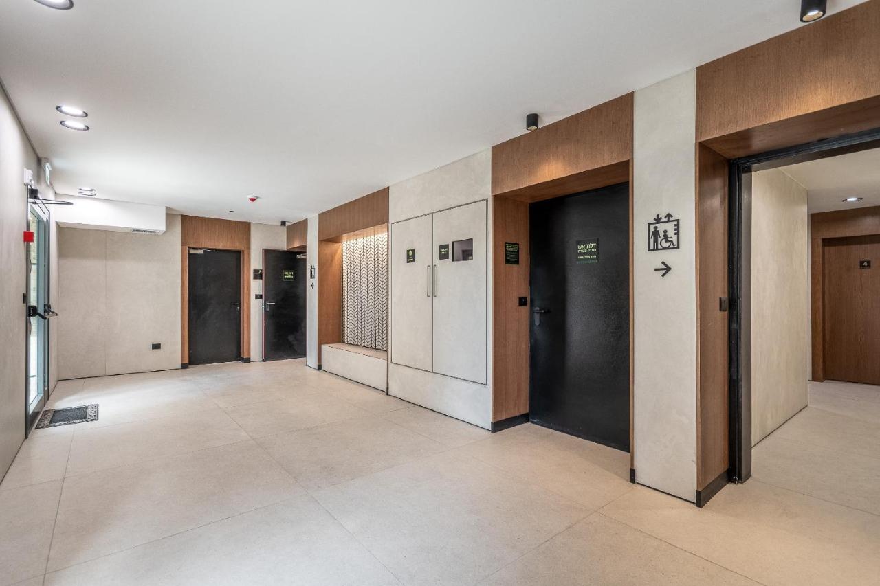 Luxurious Huge 2Bdr&2Bth W Parking- Mahne Yehuda Sea-U Jerusalem Exterior photo