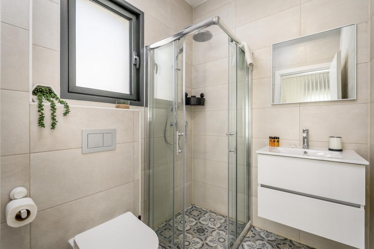 Luxurious Huge 2Bdr&2Bth W Parking- Mahne Yehuda Sea-U Jerusalem Exterior photo