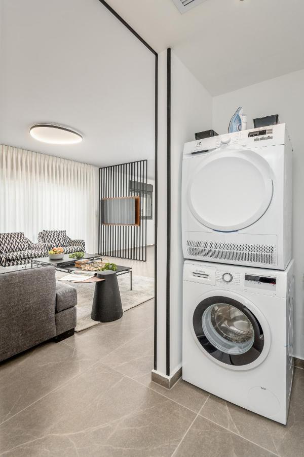 Luxurious Huge 2Bdr&2Bth W Parking- Mahne Yehuda Sea-U Jerusalem Exterior photo