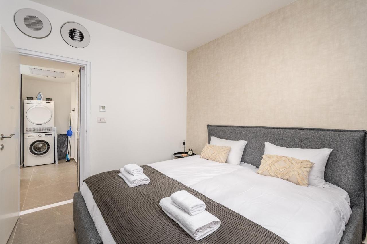 Luxurious Huge 2Bdr&2Bth W Parking- Mahne Yehuda Sea-U Jerusalem Exterior photo