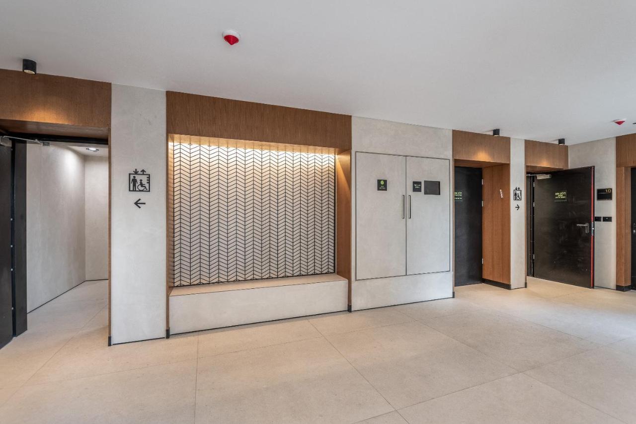Luxurious Huge 2Bdr&2Bth W Parking- Mahne Yehuda Sea-U Jerusalem Exterior photo